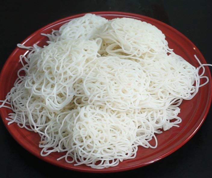 Idiyappam