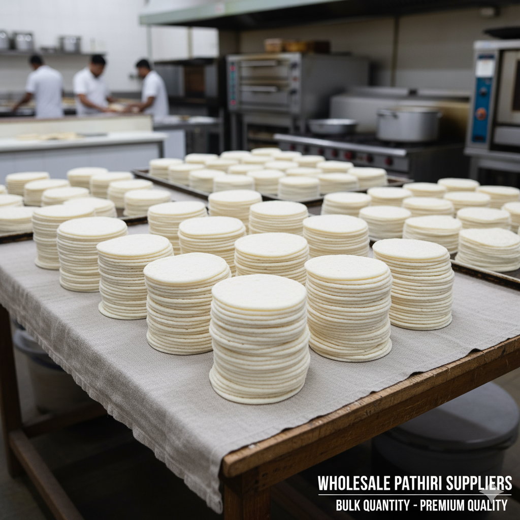 Authentic Kerala Appam